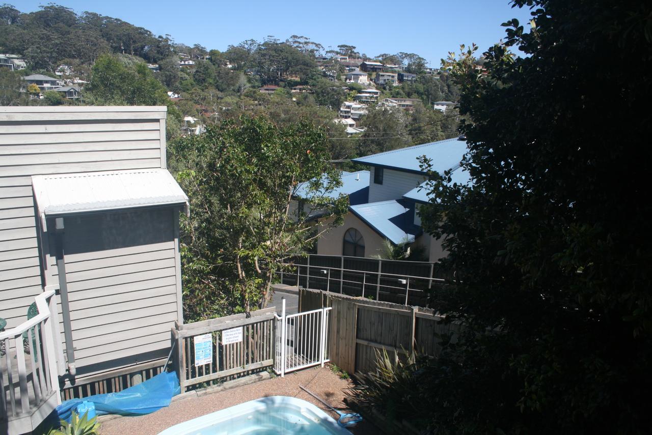 The Beach Hut Avoca Beach Nsw Villa Exteriör bild