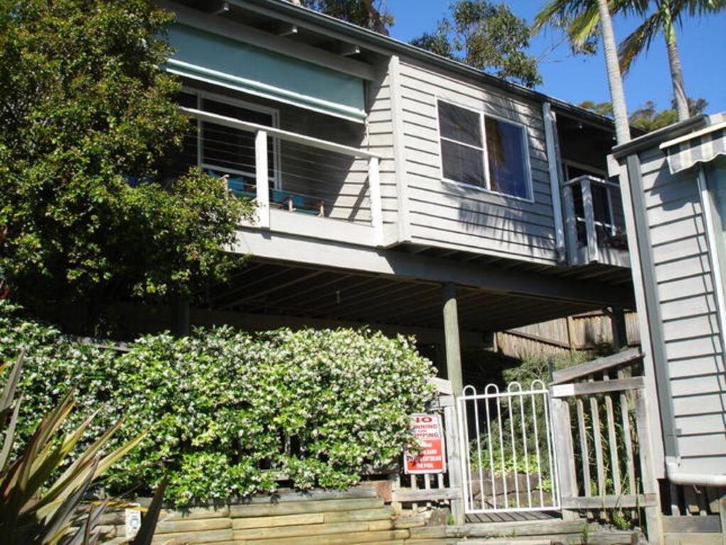 The Beach Hut Avoca Beach Nsw Villa Exteriör bild