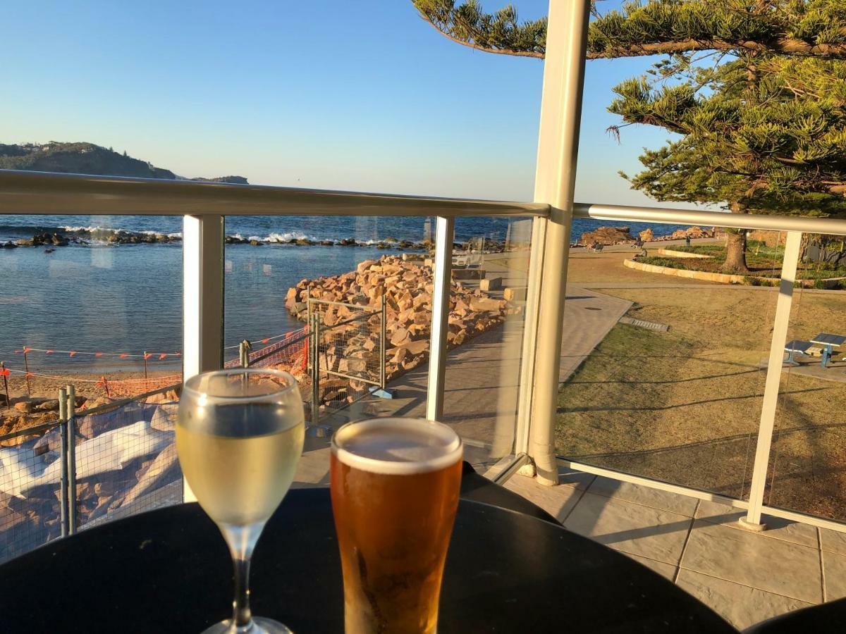 The Beach Hut Avoca Beach Nsw Villa Exteriör bild